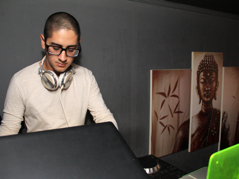 Karma Beirut on Saturday Night